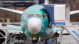 Boeing tạm dừng sản xuất máy bay 737 MAX