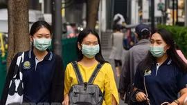 Thủ đô Bangkok của Thái Lan đối phó với ô nhiễm không khí