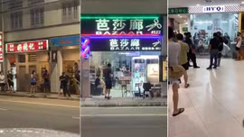 Người Singapore đổ xô cắt tóc trước lệnh phong tỏa đến tháng 6