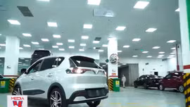 Bộ GTVT đề xuất loạt chính sách chuyển đổi sang xe điện