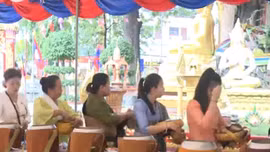 Lễ Okphansa – nét đẹp văn hóa đặc sắc của Lào