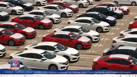 Người mua hồ hởi với ô tô nhập khẩu ASEAN mức thuế 0%