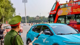 Đảm bảo an toàn cho hàng vạn đồng bào và khách quốc tế thăm viếng Lăng Bác