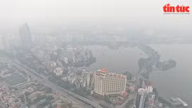 Hà Nội cảnh báo ô nhiễm không khí nặng