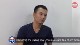 Bắt 3 đối tượng gây ra hàng loạt vụ cướp tài sản tại Quảng Ninh