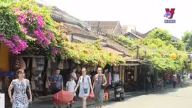 Hội An lọt top 10 điểm du lịch thịnh hành nhất thế giới