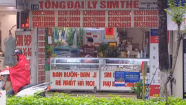 Thu hồi gần 1 triệu thuê bao di động không chính chủ