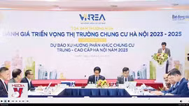 Doanh nghiệp xây dựng và bất động sản thay đổi để vượt khó