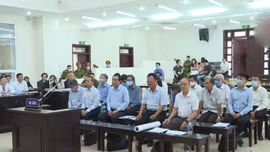 Xét xử hai nguyên lãnh đạo thành phố Đà Nẵng