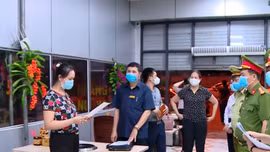 Phạt cửa hàng Nhắng nướng Hiền Thiện hơn 30 triệu đồng