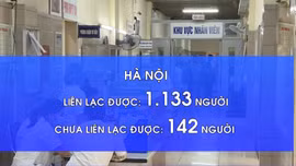 24 người ở Hà Nội có triệu chứng bất thường sau khi ăn pate Minh Chay