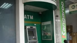 Đập phá cây ATM để cướp tiền tại Đà Nẵng