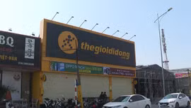 Truy bắt đối tượng đâm bảo vệ cửa hàng Thế giới di động trọng thương