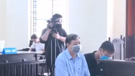 Nguyên Trưởng công an TP Thanh Hóa lãnh 24 tháng tù