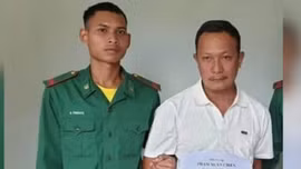 Bắt đối tượng gây hỏa hoạn để phi tang chứng cứ