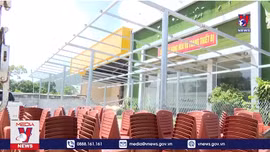 Cưỡng chế tháo dỡ 7 cơ sở xây dựng trái phép để đón khách Trung Quốc