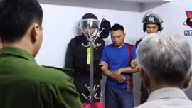 Phá chuyên án cho vay nặng lãi tại Quảng Bình