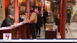Quản lý, thu chi tiền công đức