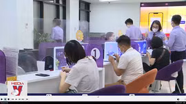 Lãi suất huy động sẽ giảm 0,5%/năm