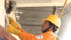 Lập đoàn kiểm tra xác minh việc hóa đơn tiền điện tăng vọt 