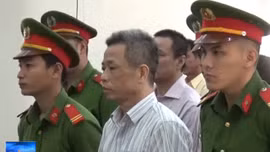 Xét xử sơ thẩm nguyên Bí thư thị xã Bến Cát, tỉnh Bình Dương