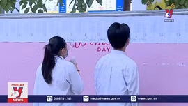 Kỳ thi tốt nghiệp THPT năm 2023 dự kiến diễn ra sớm hơn