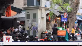 Mưu sinh cạnh những trạm biến áp 'tử thần' ở Hà Nội