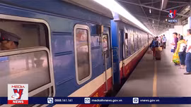 Trình Thủ tướng đề án cơ cấu lại Tổng công ty Đường sắt
