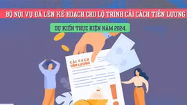 Làm gì để 'dọn đường' cho cải cách tiền lương?