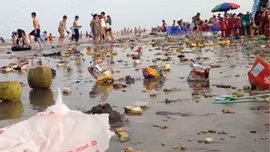 Đừng để môi trường du lịch 'xấu xí'