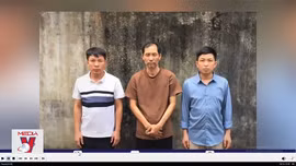 Bắt 3 đối tượng giả danh nhà báo, phóng viên để lừa đảo chiếm đoạt tài sản