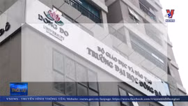 Khởi tố thêm hai bị can liên quan đến sai phạm tại trường Đại học Đông Đô