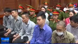 Trùm ma túy Văn Kính Dương ra tòa lần 2