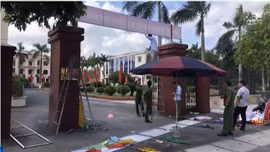 Hải Dương: Tai nạn lao động khiến 2 người tử vong