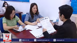 Số lao động nộp hồ sơ trợ cấp thất nghiệp tăng mạnh