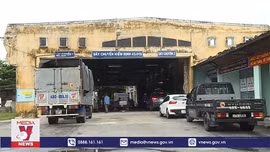 Hà Nội chỉ còn 16 trung tâm đăng kiểm đang hoạt động
