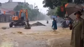 Mưa lớn tại Hà Giang, 7 người thương vong