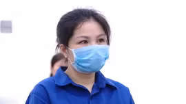 Phúc thẩm vụ cựu Thượng úy Công an gài ma túy vào xe người khác
