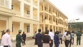 Hà Nội chuẩn bị phương án Bệnh viện dã chiến số 2