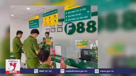 Đồng loạt kiểm tra toàn bộ các điểm kinh doanh Công ty F88 tại Cần Thơ