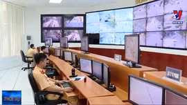 Cảnh sát giao thông Hà Nội sẽ tuần tra đêm