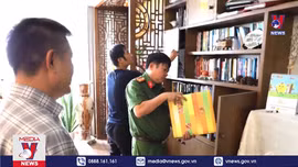 Bắt Tổng giám đốc Công ty Phúc Lâm trong đường dây buôn lậu xăng giả