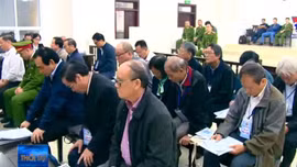 Tiếp tục xét xử vụ bán nhà đất công sản ở Đà Nẵng