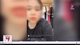 Cảnh báo bẫy lừa 'hàng hiệu' khi mua hàng livestream