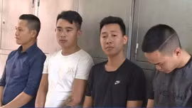 Thanh Hóa triệt phá đường dây mua bán người