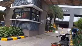 Cách ly chung cư có phi công người Anh dương tính với virus SARS-CoV-2