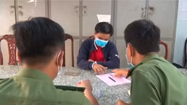 An Giang xử phạt thanh niên đưa tin sai sự thật về dịch COVID-19