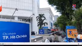 Công an TP Hồ Chí Minh kiểm tra 1 công ty tài chính nước ngoài