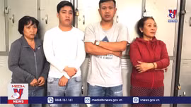 Đồng Nai: Tạm giữ các đối tượng cho vay nặng lãi