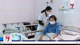 Các bệnh đường hô hấp, tim mạch gia tăng do thời tiết
